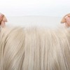 Jessie's Wig 26 Inch Wavy Wig Synthetic Hair 13x3.5 Lace Wigs Platmium Blonde Pc/Pack - 4 of 4