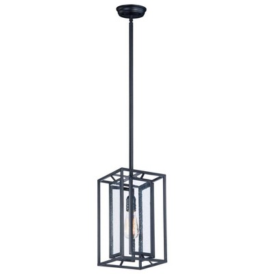 Maxim Lighting Era 1 - Light Pendant in  Black