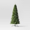 Pre-Lit LED Alberta Spruce Artificial Christmas Tree - Wondershop™ - 3 of 4