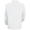 Red Kap Men's Long Sleeve Wrinkle-Resistant Cotton Work Shirt - 2 of 4