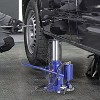 GOCAPTAIN Air Hydraulic Bottle Jack, Pneumatic Bottle Jack with Manual Hand Pump, Pneumatic Bottle Jack for Car Truck RV Repair Industrial Engineering - 4 of 4