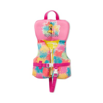 Image of Speedo Infant PFD Life Jacket Vest - Ducky Spots