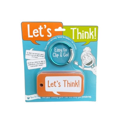 Open The Joy - Let's Think Grab-n-Go Riddles!