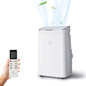 14000 BTU Portable Air Conditioners with Remote Control Rooms Up to 750 Sq. Ft - 1 of 4