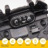 12V 7AH Ride On Motorcycle, Licensed BMW Kids Motorcycle, High/Low Speed, EVA Tire, LED Headlights, for Boys and Girls - 3 of 4