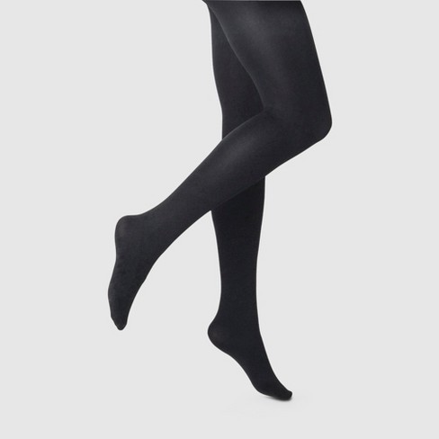 SECRET LUXURY MATTE TIGHTS D/BLACK