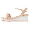 Fashion To Figure Women's Veronica Wedge - Wide Width - 3 of 4