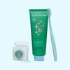 Cocolab SmileCare System Oral Care Kit with Cocofloss Woven Expanding Dental Floss, Cocoshine Whitening Toothpaste and Toothbrush - 2 of 4