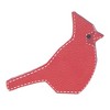 Melrose Cardinal Bird Shelf Sitter (Set of 3) - 2 of 4