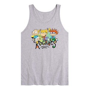Men's - Rugrats - Love Graphic Tank Top - 1 of 2