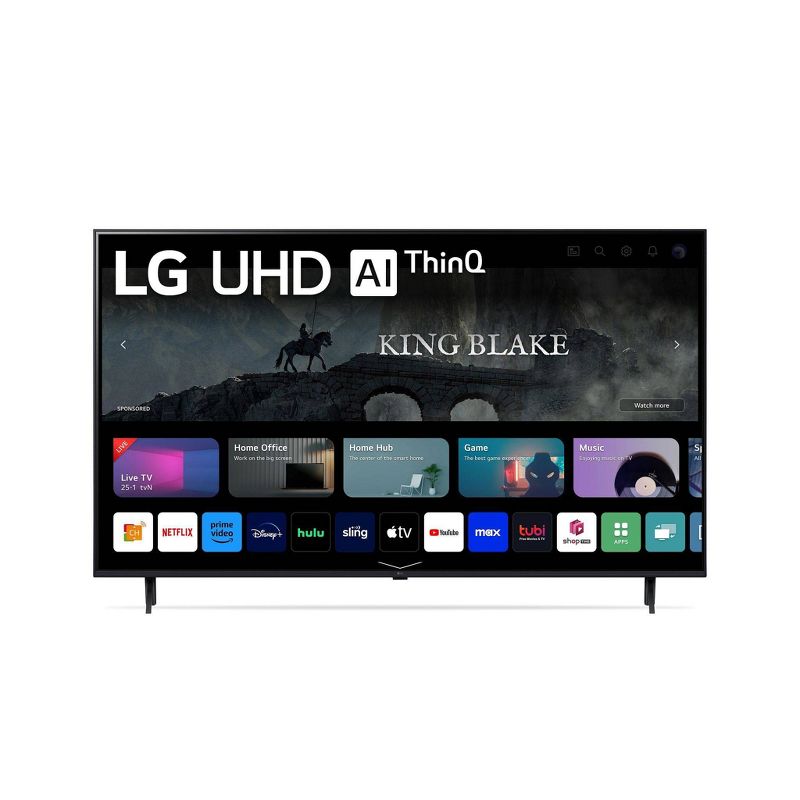 LG 50&#34; Class 4K UHD TV - 50UR9000, 3 of 13