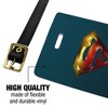 Supergirl Tv Series Logo Luggage ID Tags Set of 2 - 2 of 4