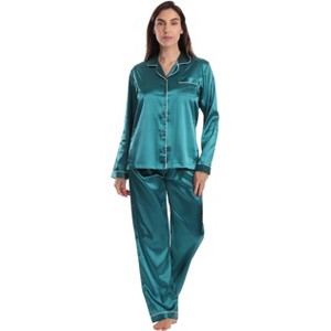 Just Love Women’s Pajama Set – Silky Soft Sleepwear & Loungewear PJs - 1 of 3