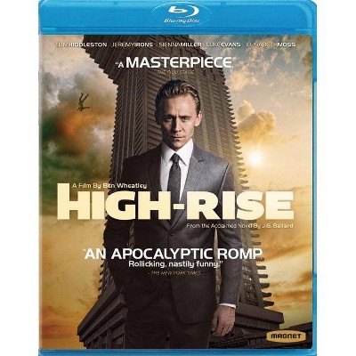 High-Rise (Blu-ray)(2016)