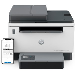 HP Inc. LaserJet Tank MFP 2604sdw Laser Printer, Black And White Mobile Print, Copy, - 1 of 4