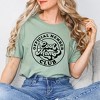Simply Sage Market Women's Official Member Cool Moms Club Short Sleeve Graphic Tee - 2 of 3