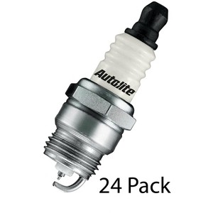 Autolite Genuine Small Engine Copper Core Spark Plug (24) Shop Pack, 2554-24PK - 1 of 1