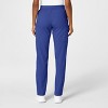 Wink PRO Women's Knit Waist Cargo Scrub Pant - 2 of 4