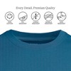 Lands' End Men's Super-T Short Sleeve T-Shirt - 4 of 4