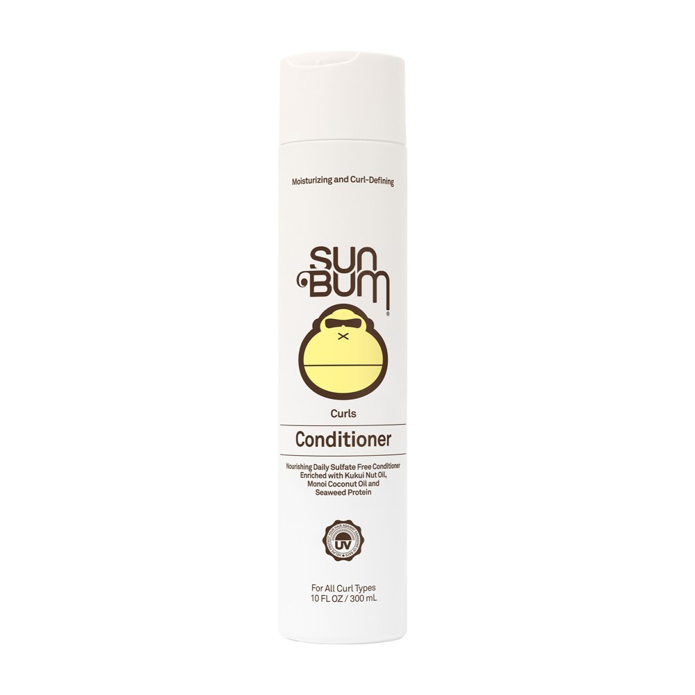 Sun Bum Curls & Waves Conditioner - 10 fl oz