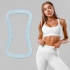 Unique Bargains Durable Yoga Ring Exercises for Yoga and Home Fitness 7.99"x4.06" 1 Pc - 4 of 4