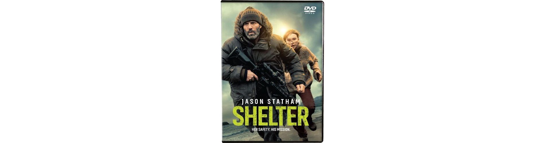 Shelter (DVD)(2026)