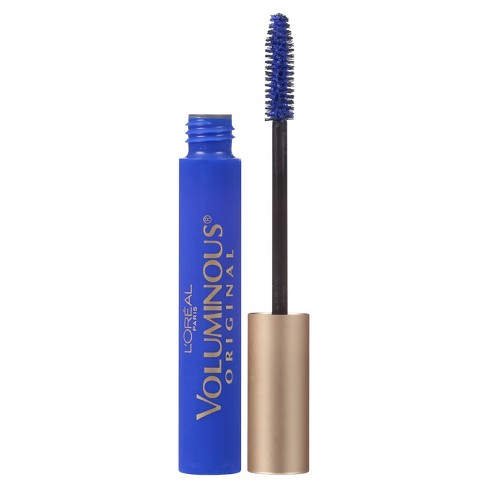 L'oreal Paris Voluminous Mascara - 900 Cobalt Blue 0.28 Fl Oz Target