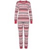 Women's Fair Isle Pajama Set - LASCANA - 4 of 4