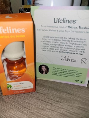 Essential Oil Blend - Citrus Grove: Calm - Lifelines : Target