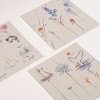 Unique Bargains Adult Realistic Sketch Fake Tattoos Assorted Color 1 Set - 3 of 4