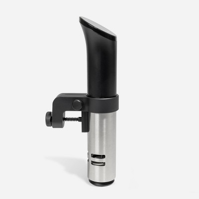 Anova Black and Silver 1100W Sous Vide Immersion Cooker