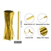 Unique Bargains Reusable Plastic Coated Metallic Durable Twist Ties 800 Pcs - 2 of 4