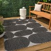 JONATHAN Y Rayna Modern Geometric Organic Shapes Indoor/Outdoor Area Rug - 3 of 4