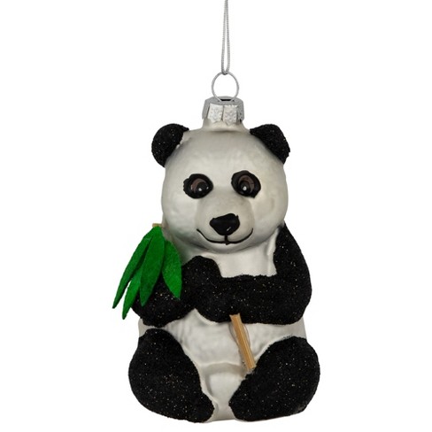 Panda With Glasses Magnet for Sale by jeanmbart