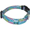Country Brook Petz Deluxe Dog Collar - Groovy Collection - 3 of 4