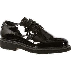 Men's Rocky High-Gloss Dress Leather Oxford Shoe - 1 of 4