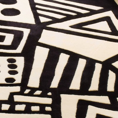ivory/black