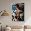 Art Remedy Birth of Venus Dress Fashion and Glam Wall Art Framed - 2 of 4