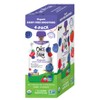 Once Upon a Farm Berry Berry Organic Dairy-Free Kids' Smoothie - 16oz/4ct - 3 of 4