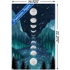 Trends International Episodic Drawing - River And Sky Unframed Wall Poster Prints - 3 of 4