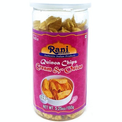 Rani Brand Authentic Indian Foods | Ragi Chips Snacks