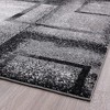 LUXE WEAVERS Contemporary Geometric Area Rug - 3 of 4