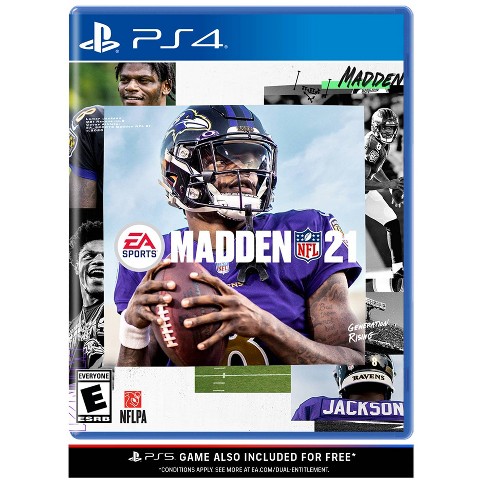 Madden NFL 21 - PlayStation 4/5