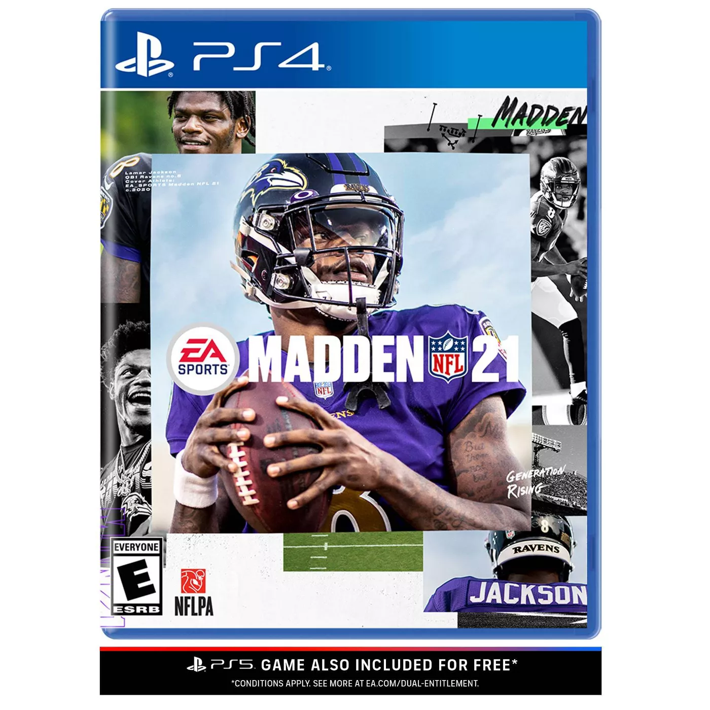 Madden NFL 21