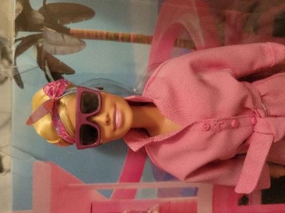 Barbie wears Turkish Cypriot-owned GINA Shoes' pink mules in blockbuster  movie – T-VINE