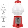 Great Northern Popcorn 15" Gumball Machine Globe Replacement - Shatterproof Plastic Bowl to Replace Broken Globe in Gumball Machine - 2 of 4