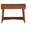 Alpine Furniture Flynn Console Table, Acorn - 3 of 4