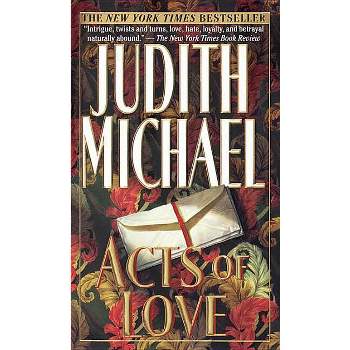 Acts of Love - Large Print by  Judith Michael (Paperback)