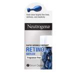 Neutrogena Rapid Wrinkle Repair Retinol Face Serum Capsules - 7ct
