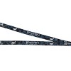 Death Note Detective L Anime Lanyard ID Badge Holder With 2' Rubber Charm - 3 of 4